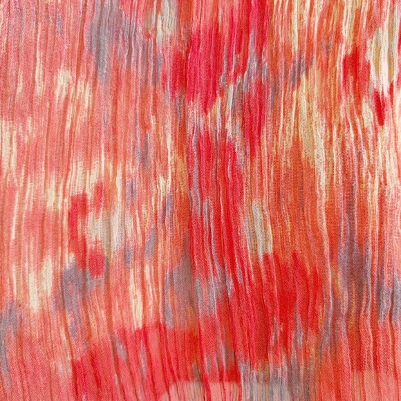 Free People Daydreamer Batwing Sleeve Lace Blouse Sz M Gypsy Boho Peasant - Picture 6 of 10